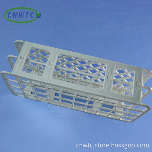 90 Well Plastic Test Tube Rack: Laboratory Storage Solution for Optimal Organization